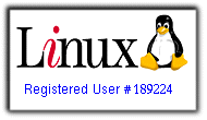 Linux Counter #1234